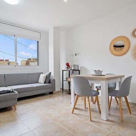 Encantador Apartamento En El Delta Del Ebro-Apartaments Iaio Kiko El Lligallo del Ganguil Екстер'єр фото