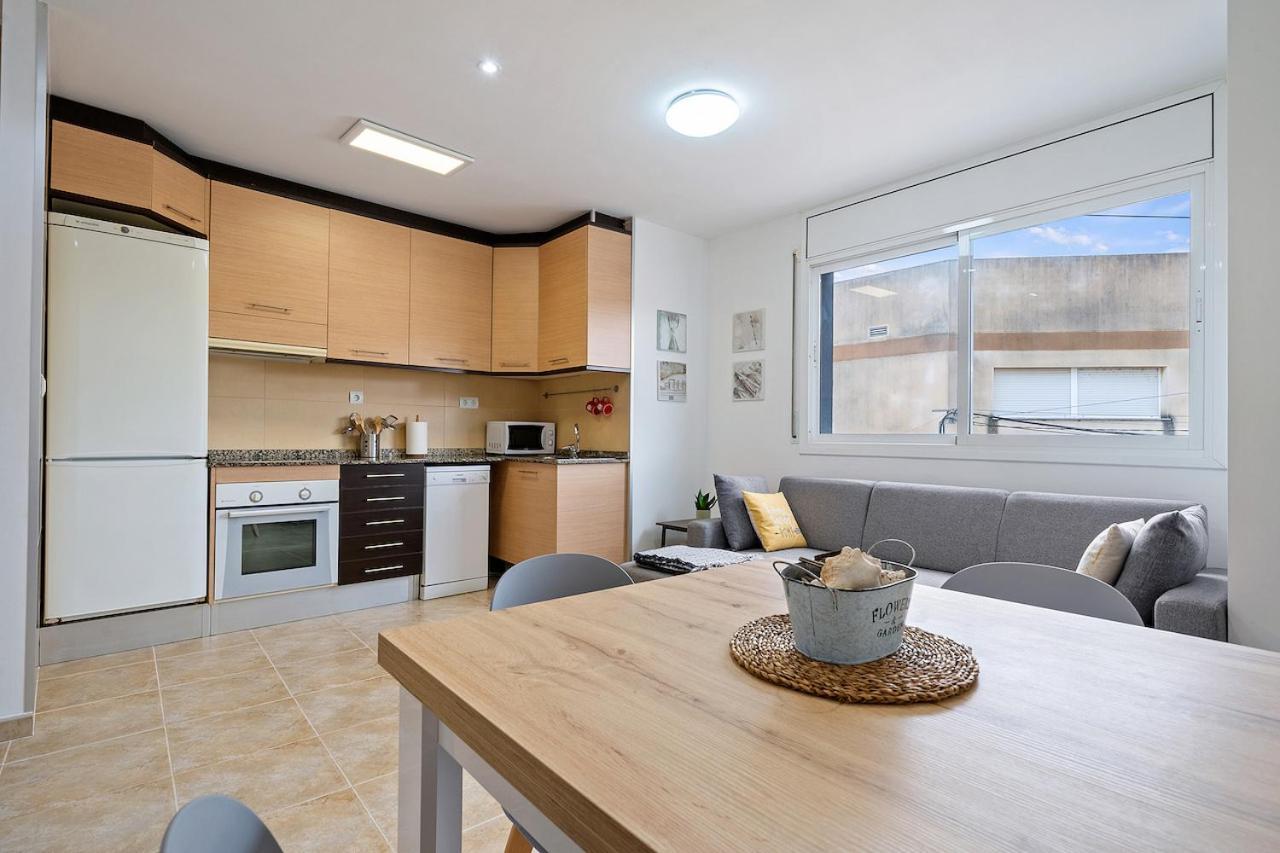 Encantador Apartamento En El Delta Del Ebro-Apartaments Iaio Kiko El Lligallo del Ganguil Екстер'єр фото