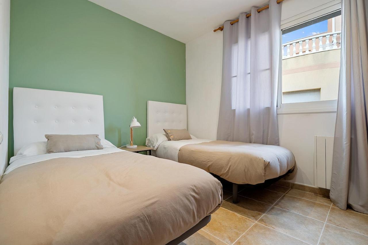 Encantador Apartamento En El Delta Del Ebro-Apartaments Iaio Kiko El Lligallo del Ganguil Екстер'єр фото