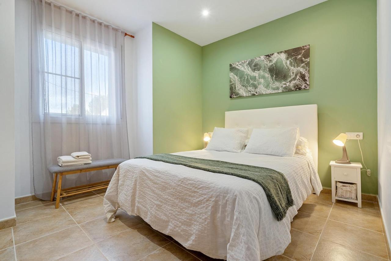 Encantador Apartamento En El Delta Del Ebro-Apartaments Iaio Kiko El Lligallo del Ganguil Екстер'єр фото