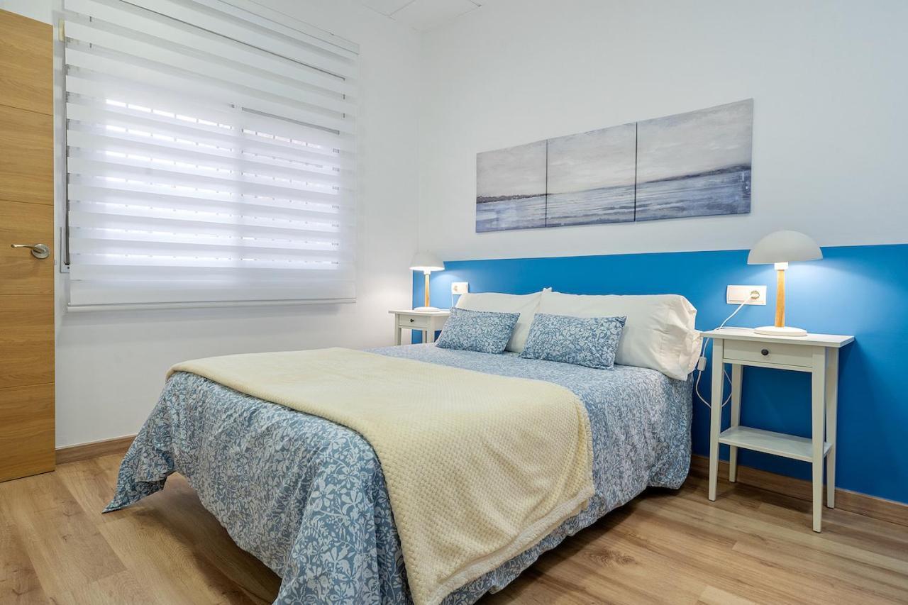 Encantador Apartamento En El Delta Del Ebro-Apartaments Iaio Kiko El Lligallo del Ganguil Екстер'єр фото